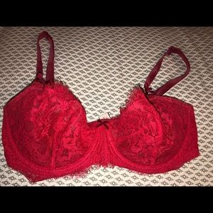 Victoria’s Secret Wicked Push Up Bra